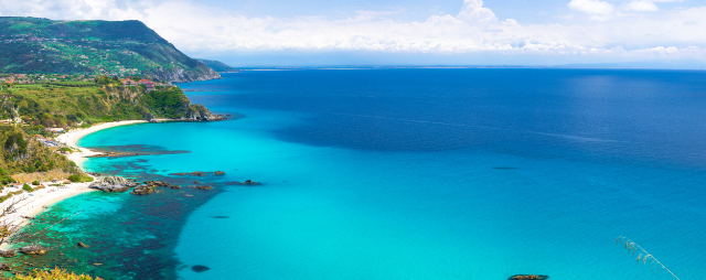 瓦蒂卡诺角海 - Capo Vaticano | Secret World Trip Planner