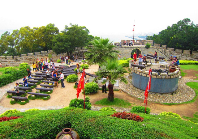 Хулишан Фортрез - Xiamen | Secret World Trip Planner