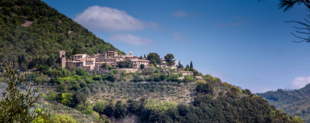 Dorp Collepino - Collepino | Secret World Trip Planner