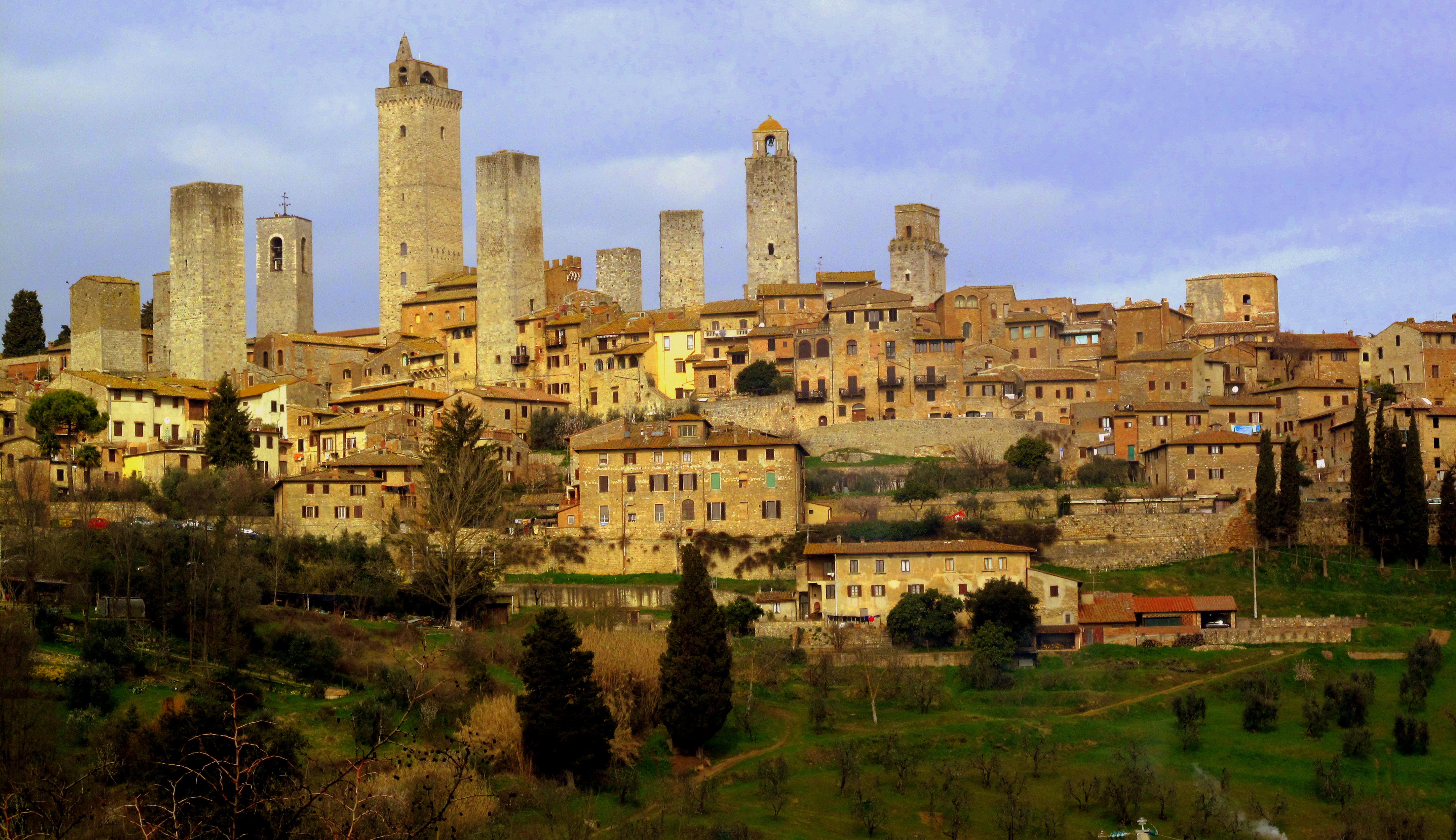 サン・ジミニャーノ - San Gimignano SI | Secret World Trip Planner