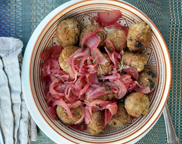 Albóndigas de sardinas - Ragusa | Secret World Trip Planner