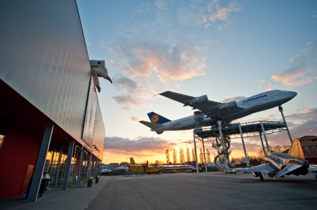 Technologie Museum - Speyer | Secret World Trip Planner