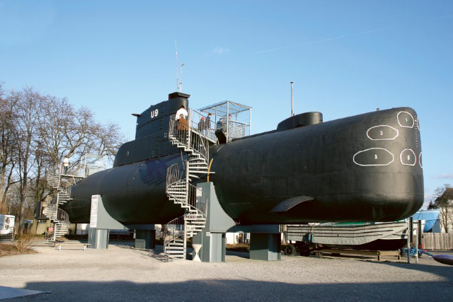 Technologie Museum - Speyer | Secret World Trip Planner