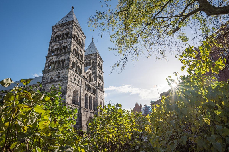 Catedral de Lund - Kyrkogatan 6 | Secret World Trip Planner