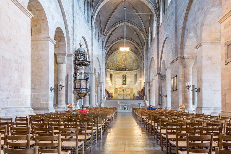 Catedral de Lund - Kyrkogatan 6 | Secret World Trip Planner