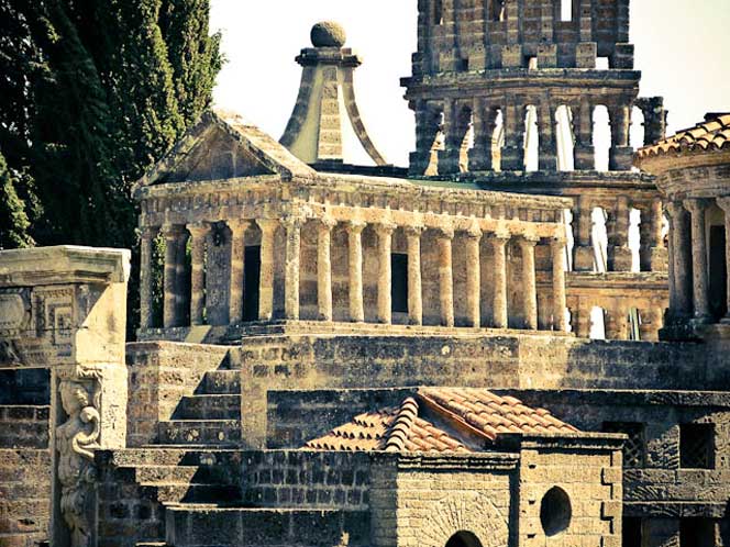 La Scarzuola - Montegiove | Secret World Trip Planner