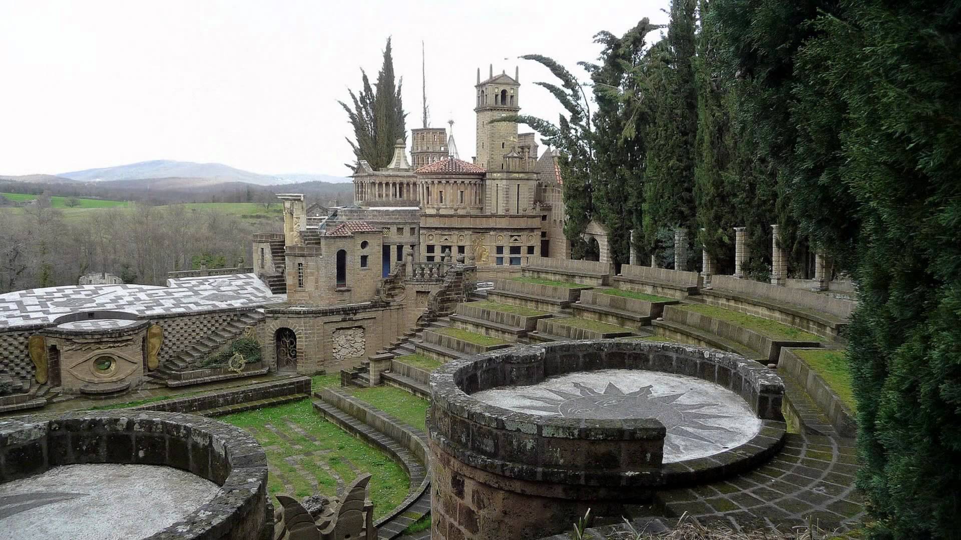La Scarzuola - Montegiove | Secret World Trip Planner