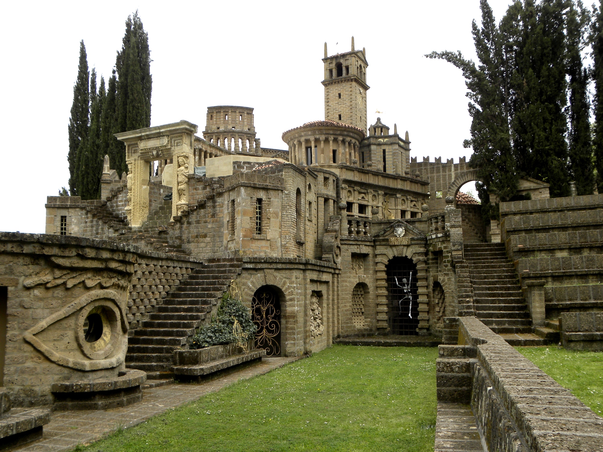 La Scarzuola - Montegiove | Secret World Trip Planner