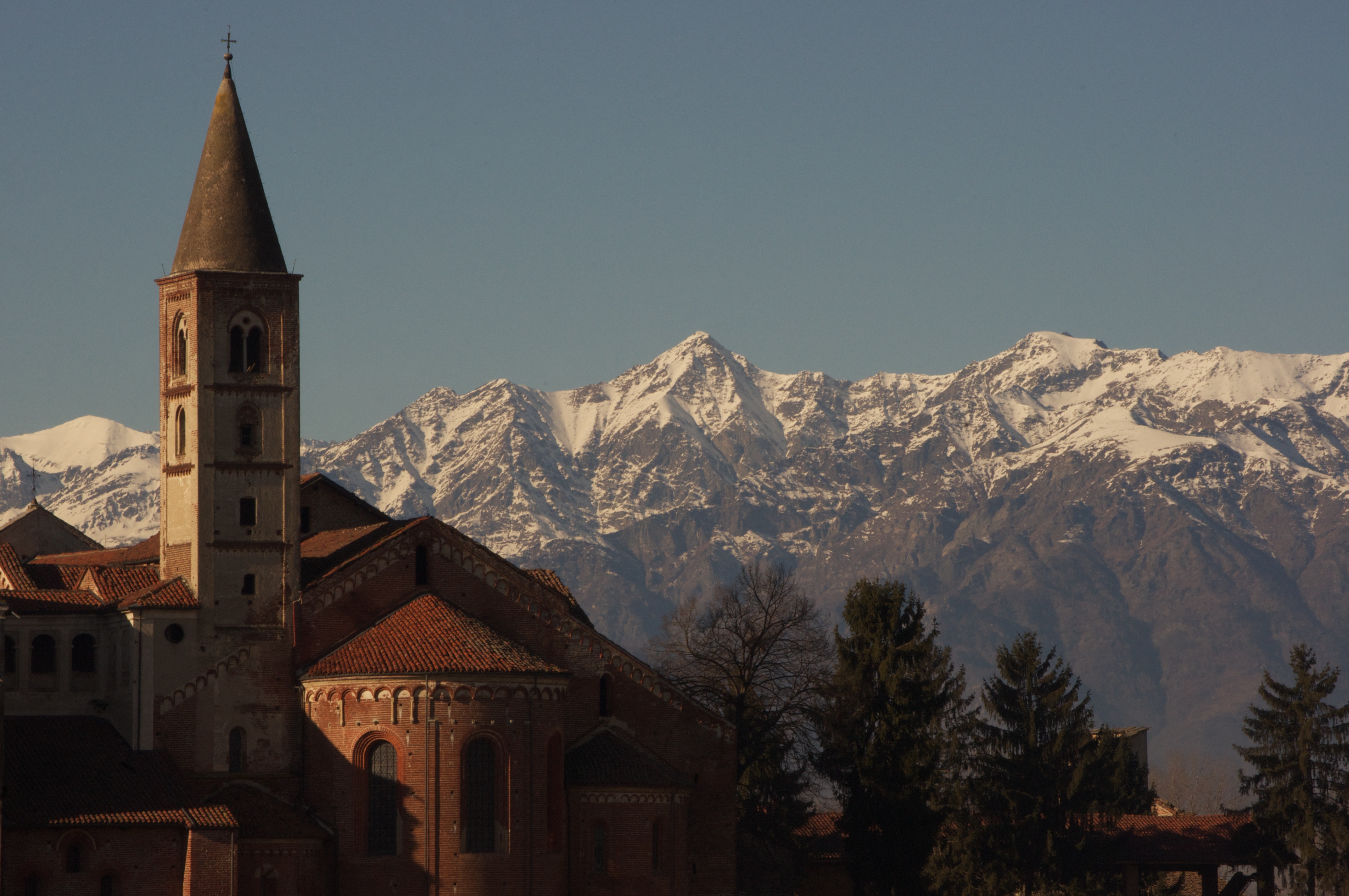 Abbazia di Santa Maria di Staffarda - Staffarda | Secret World Trip Planner