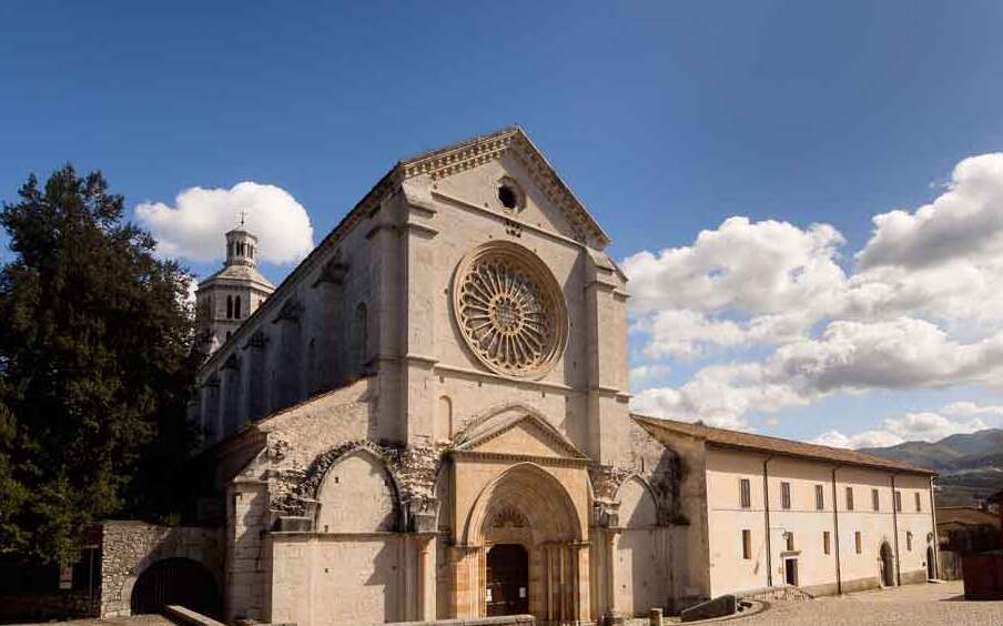 Abbazia di Fossanova - Priverno | Secret World Trip Planner