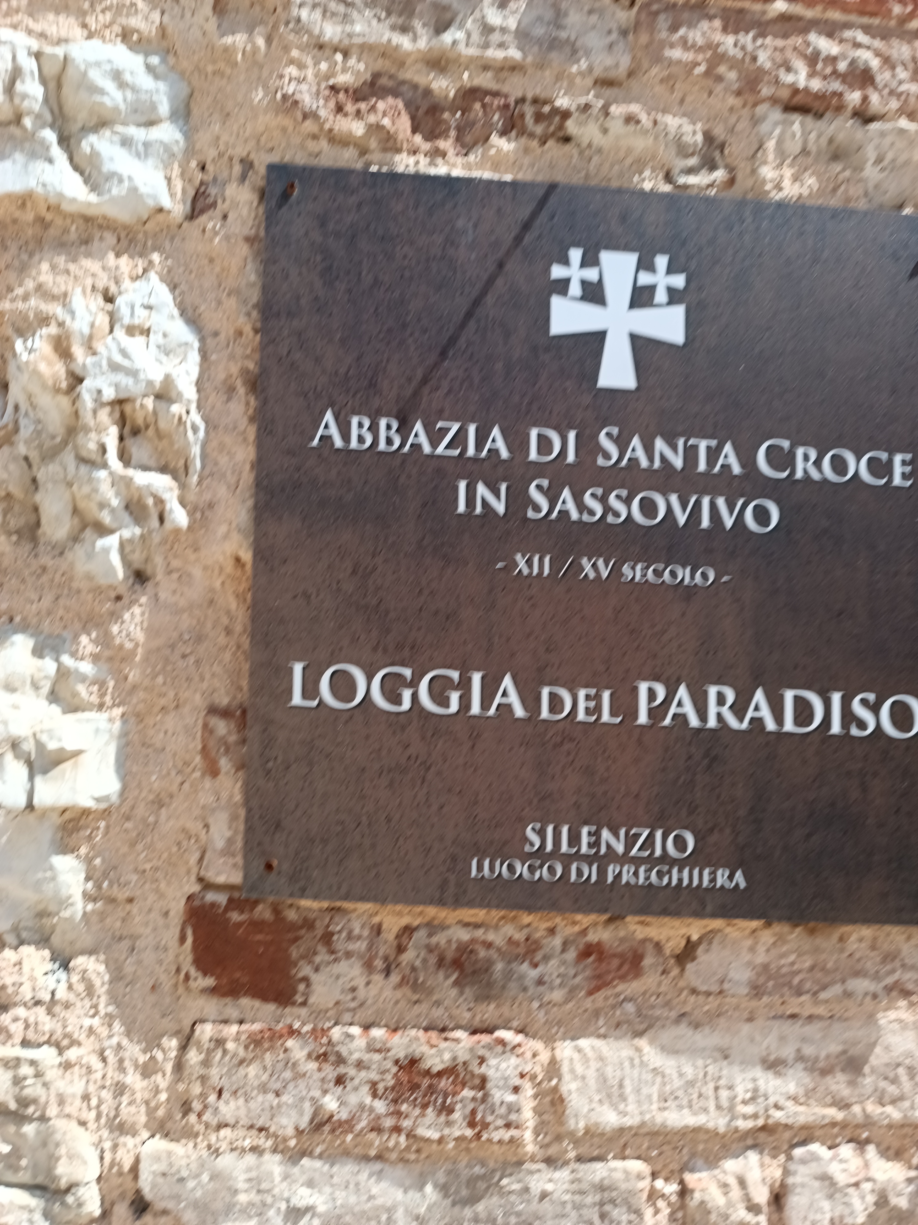 Umbria: Abadia de Santa Croce em Sassovivo - Foligno | Secret World Trip Planner
