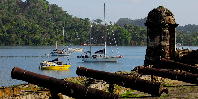 Miasto Portobelo - Distretto di Portobelo | Secret World Trip Planner