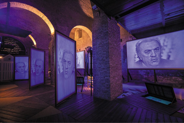 Fellini-Museum - Rimini | Secret World Trip Planner