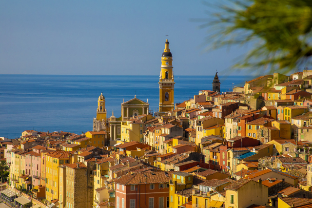Menton, de parel van Frankrijk - Mentone | Secret World Trip Planner