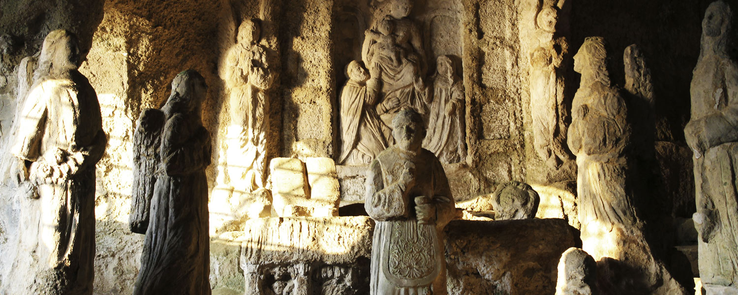 Church of Piedigrotta - Pizzo | Secret World Trip Planner