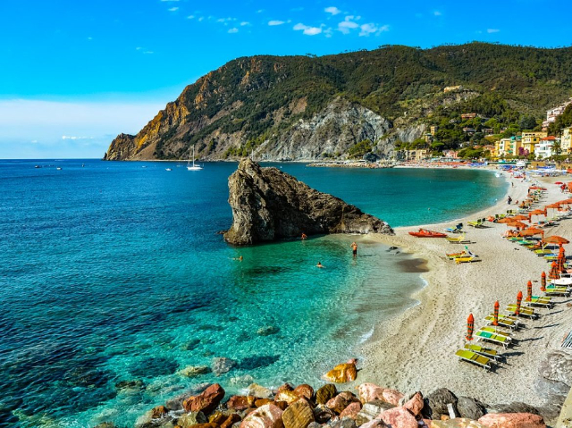 Het kleine dorpje Levanto - Levanto | Secret World Trip Planner