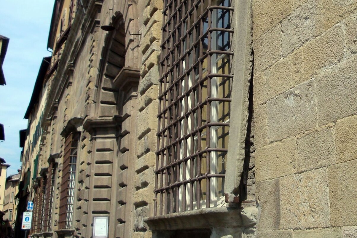 Lucca | Palazzo Bernardini and the Devil's Stone - Lucca | Secret World Trip Planner