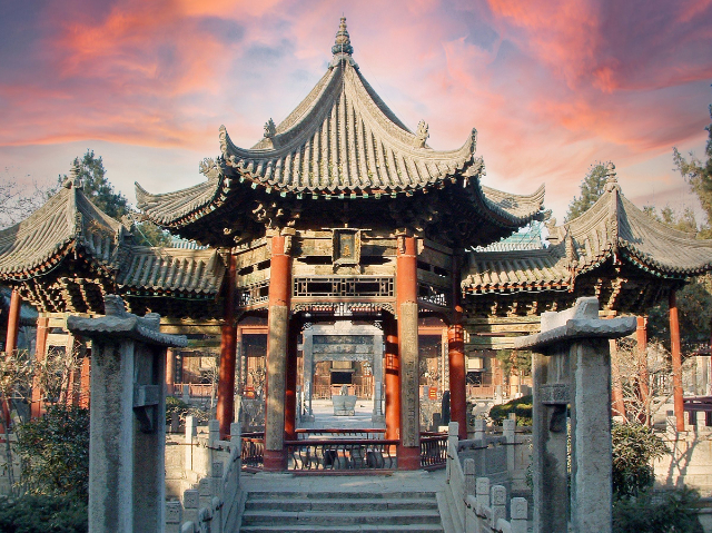 Great Mosque Xi’an, China - Xi An Shi | Secret World Trip Planner