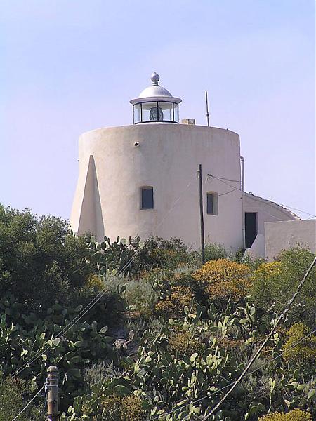 Phare de Capo Milazzo - Capo di Milazzo | Secret World Trip Planner