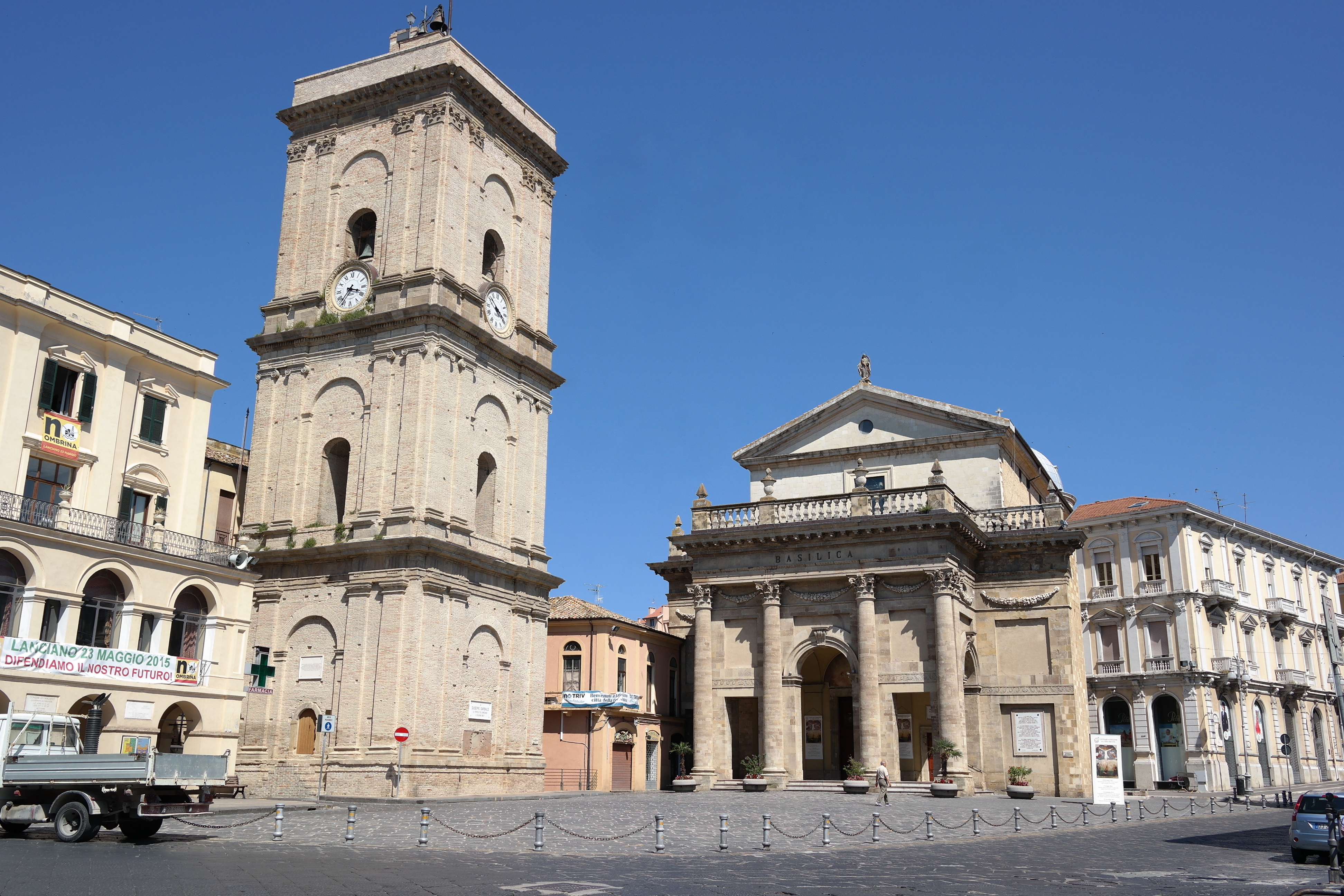 Cathedral of Our Lady of the Bridge - Lanciano | Secret World Trip Planner