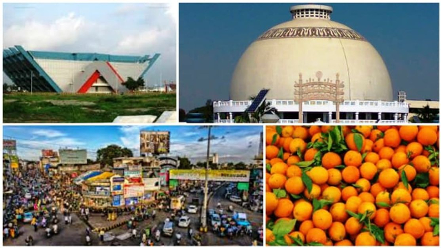 Нагпур, город апельсинов - Nagpur | Secret World Trip Planner