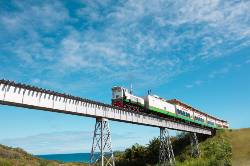 Ferrovia cênica de São Cristóvão - Basseterre | Secret World Trip Planner