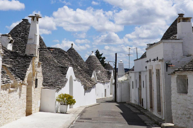 Quartier de la Petite Haye - Alberobello | Secret World Trip Planner