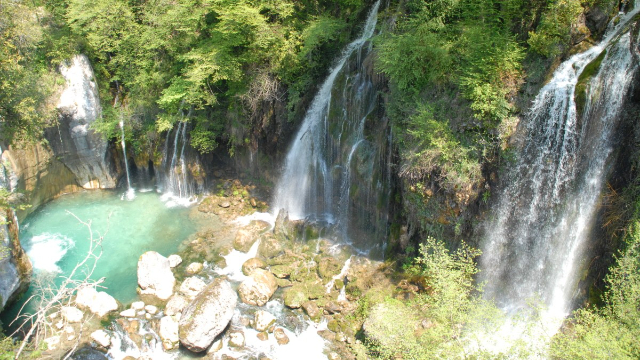 Cascate di Gorges du Loup - Gorges du Loup | Secret World Trip Planner