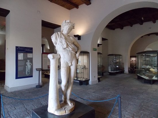 Musée archéologique de l'ancienne Capoue et Mitreo - Santa Maria Capua Vetere | Secret World Trip Planner