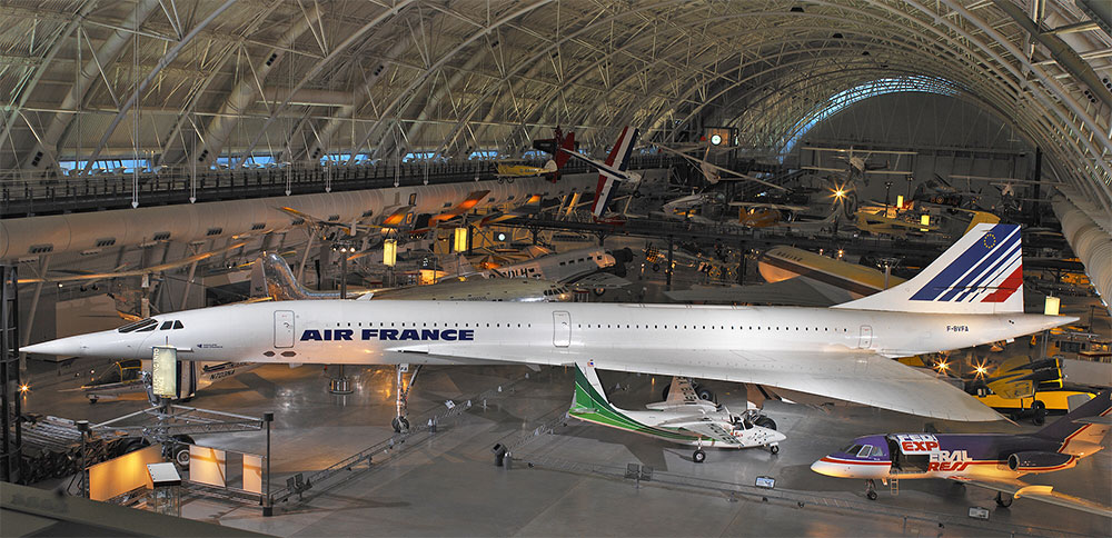 El Museo Nacional del Aire y del Espacio - Washington | Secret World Trip Planner