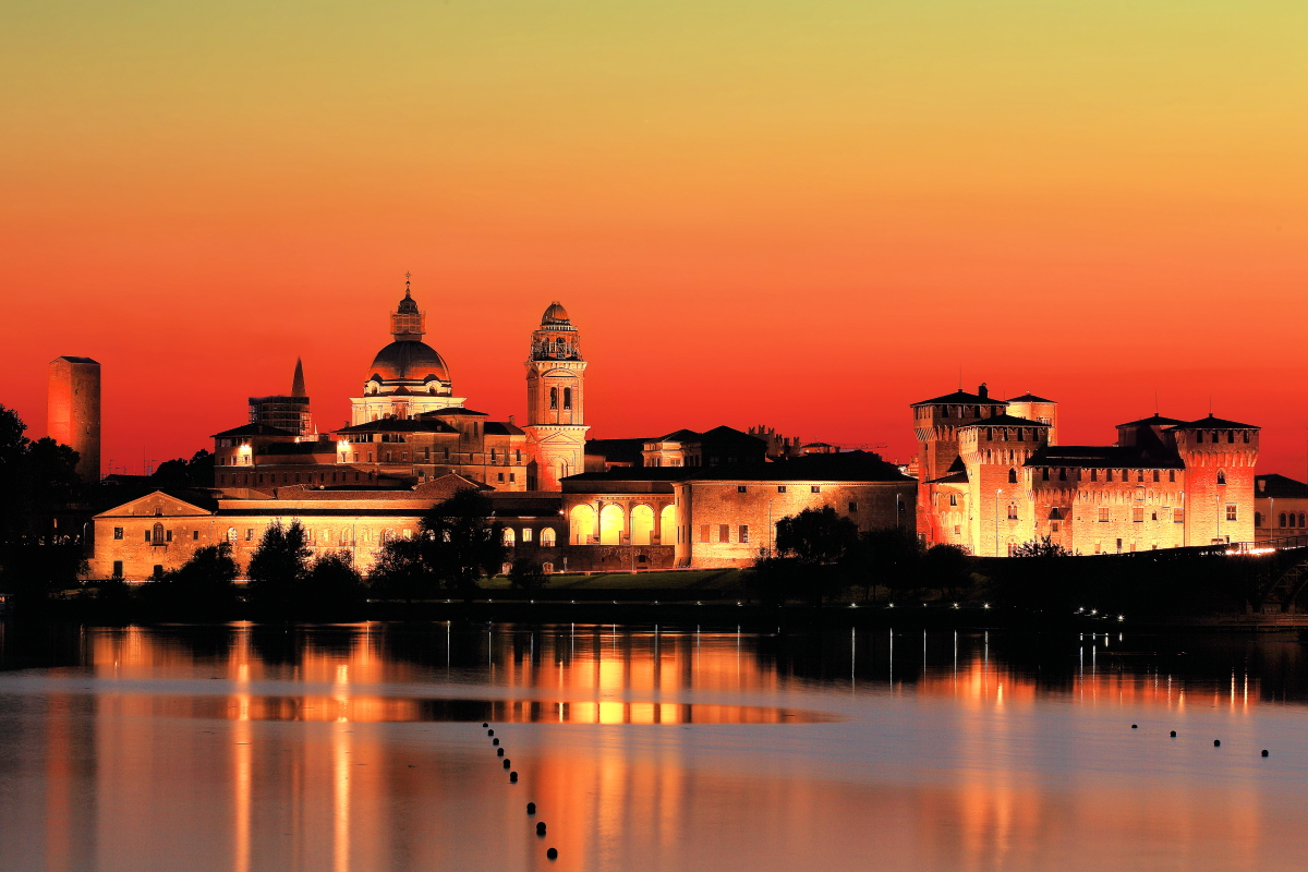 Mantua, een wonder van Italië - Mantova | Secret World Trip Planner