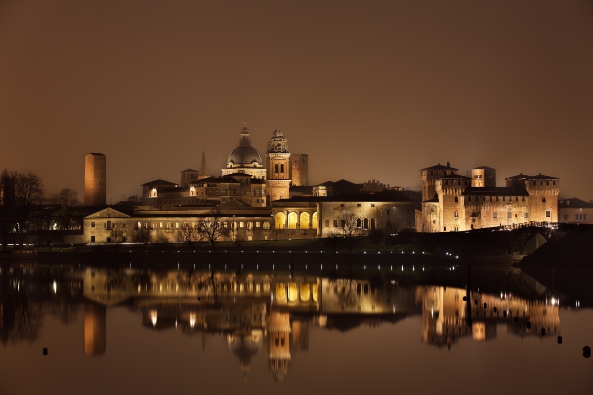 Mantua, een wonder van Italië - Mantova | Secret World Trip Planner