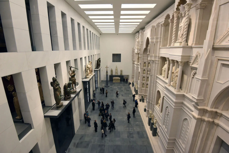 Museum Van De Opera Duomo — Firenze