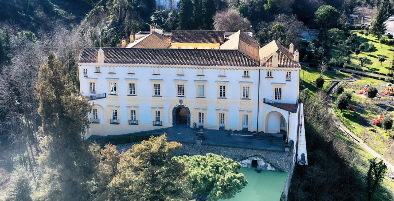 Château médicéen d'Ottaviano - Castello Mediceo di Ottaviano | Secret World Trip Planner