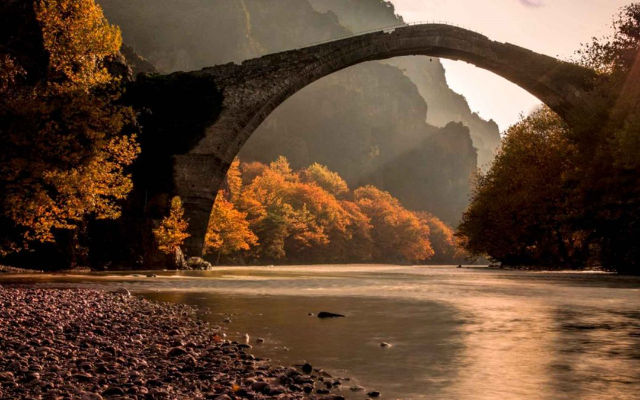 Pont de Konitsa - Konitsa | Secret World Trip Planner
