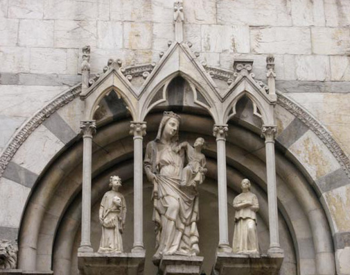 Kerk van San Michele in Borgo - Pisa | Secret World Trip Planner