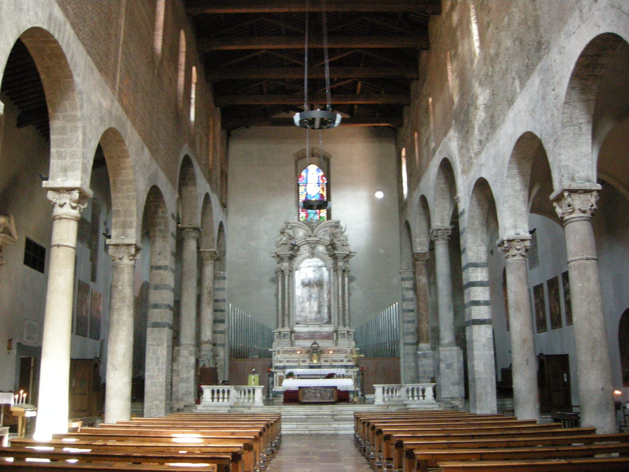 Kerk van San Michele in Borgo  - Pisa | Secret World Trip Planner