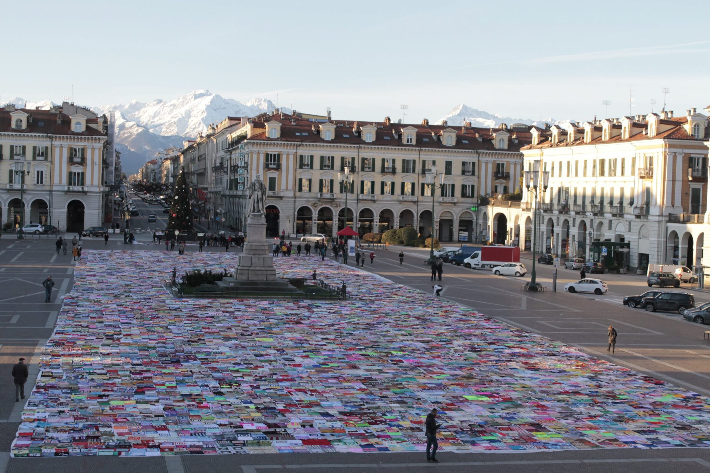 Cuneo ed il suo salotto: Piazza Galimberti - Cuneo | Secret World Trip Planner