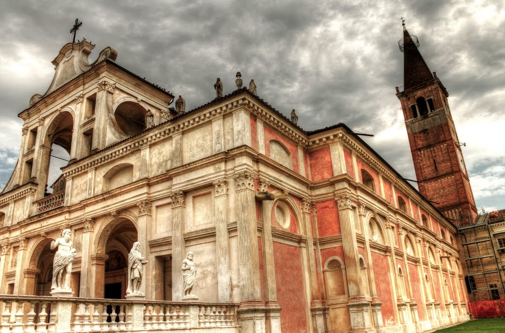 Benedictijner klooster van Polirone - San Benedetto Po | Secret World Trip Planner