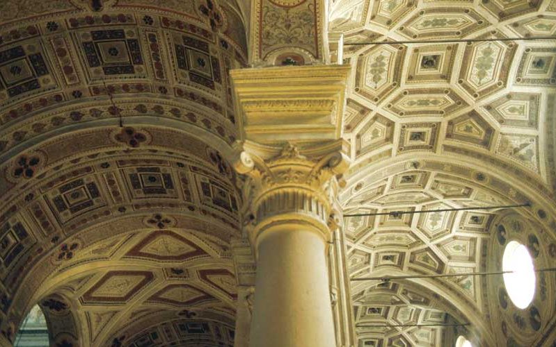 Benedictijner klooster van Polirone - San Benedetto Po | Secret World Trip Planner