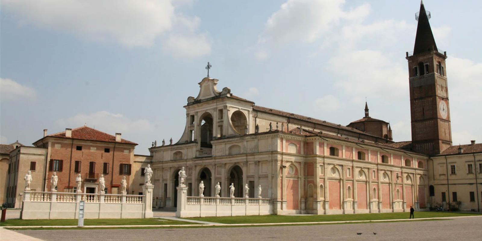 Benedictijner klooster van Polirone - San Benedetto Po | Secret World Trip Planner
