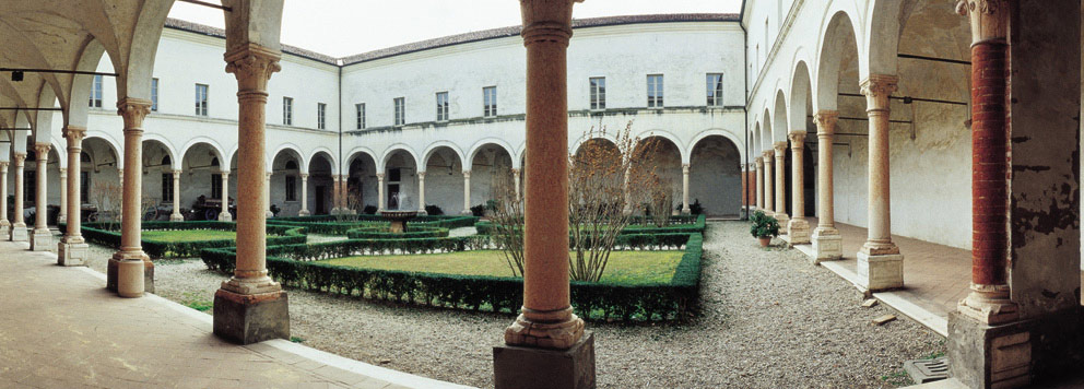 Benedictijner klooster van Polirone - San Benedetto Po | Secret World Trip Planner
