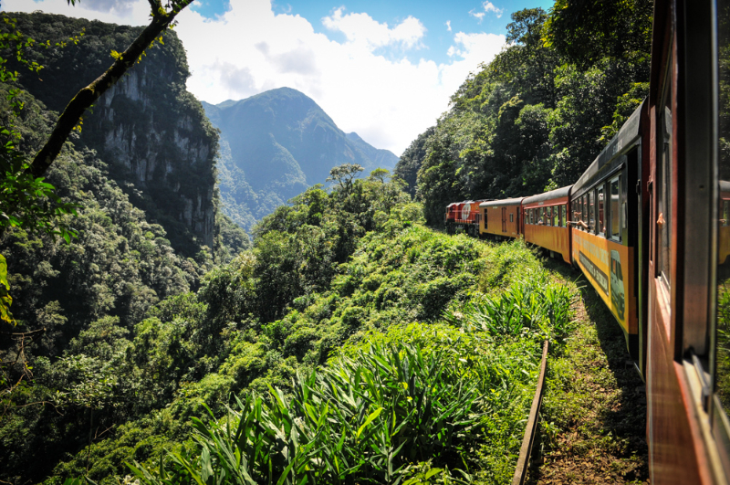 Серра Верде Экспресс, Бразилия - Curitiba - PR | Secret World Trip Planner