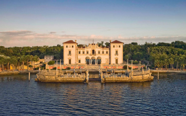 Musée et jardins de la Biscaye - Miami | Secret World Trip Planner