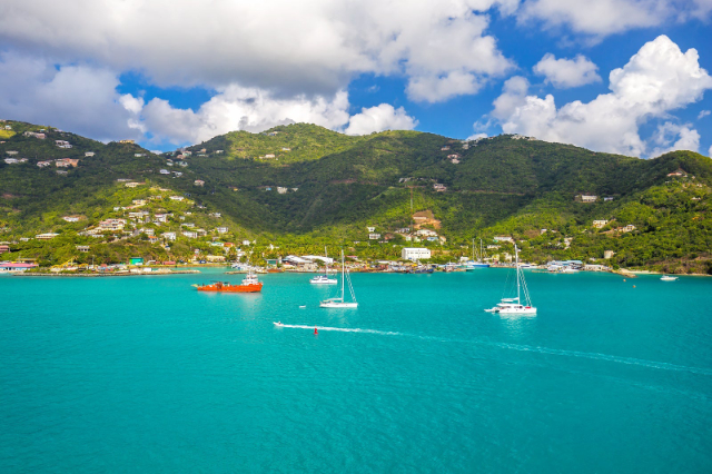 トルトラアイランド - Tortola | Secret World Trip Planner