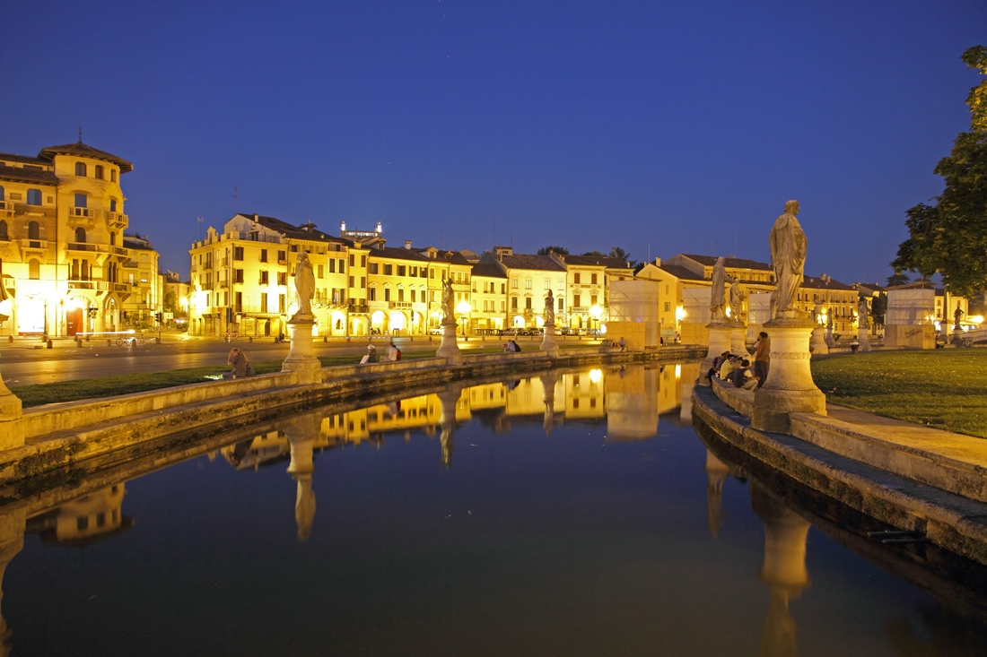 Прато делла Валле - Padova | Secret World Trip Planner