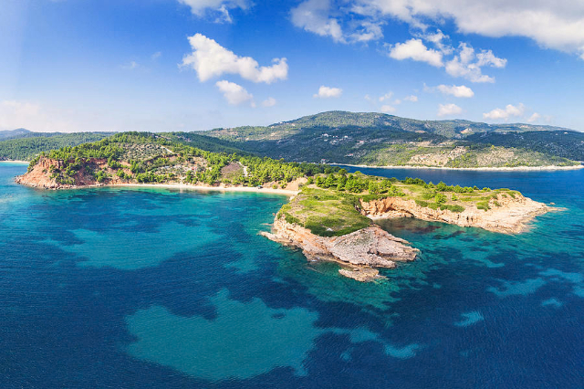Ilha de Alonnisos - Alonneso | Secret World Trip Planner