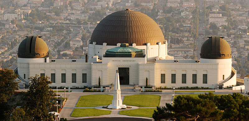 Observatorium Van Griffith - Los Angeles | Secret World Trip Planner