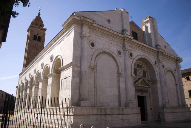 Malatesta-Tempel - Rimini | Secret World Trip Planner