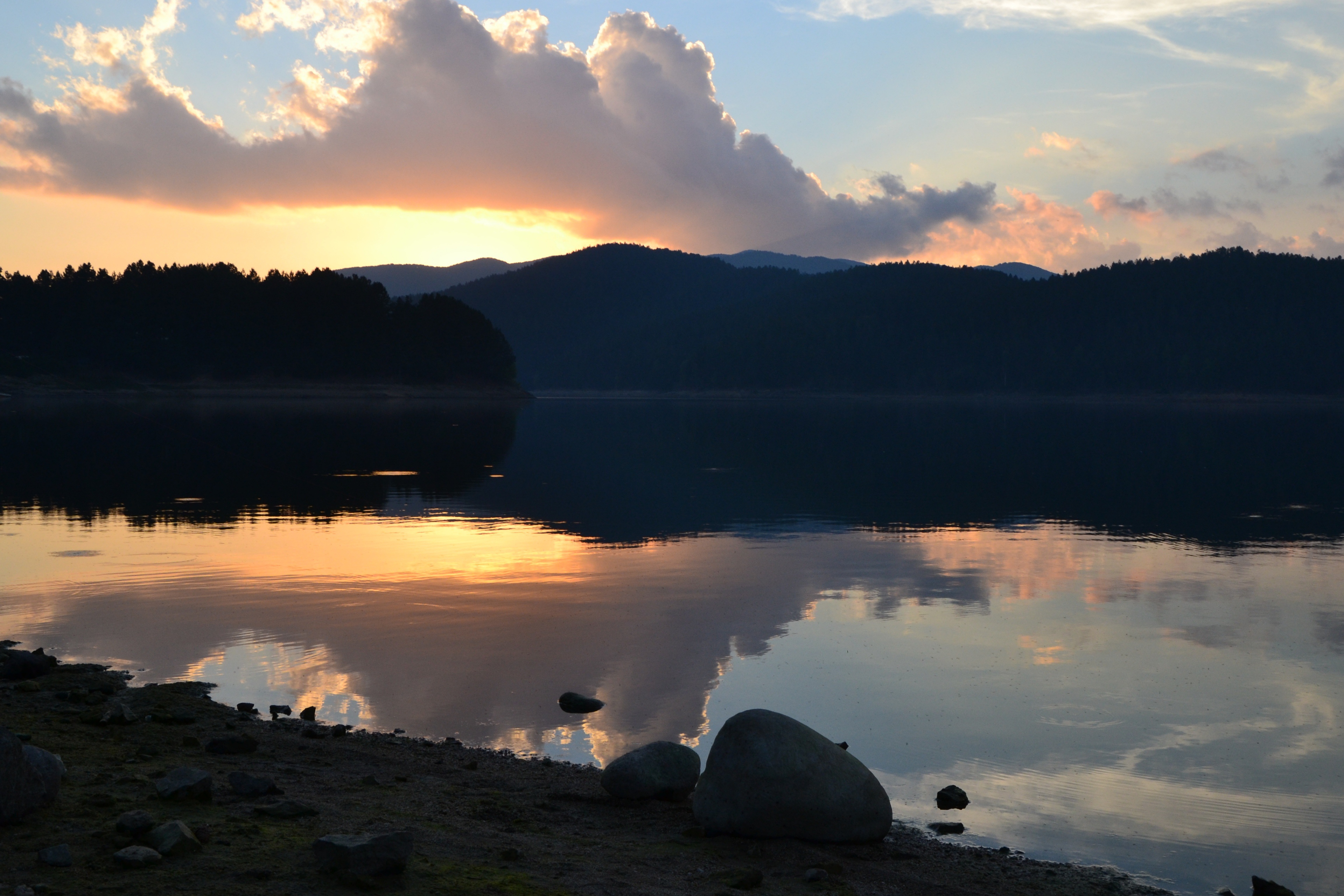 Lake Ampollino - Lago Ampollino | Secret World Trip Planner
